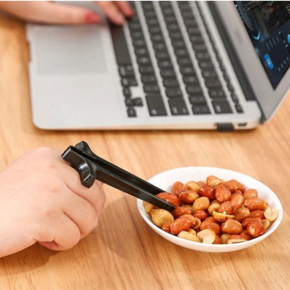 Kitchen Gamer Chopsticks Finger Chopsticks For Multitasking Black Only Poshmark